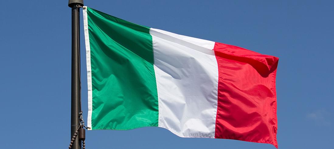Adesso in Italia